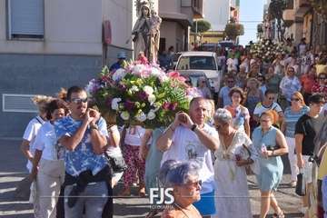 La procesión de Melenara, en imágenes (II)/Francisco Javier Santana,